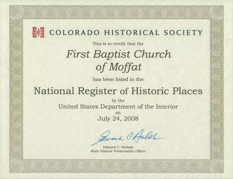 Historic Register